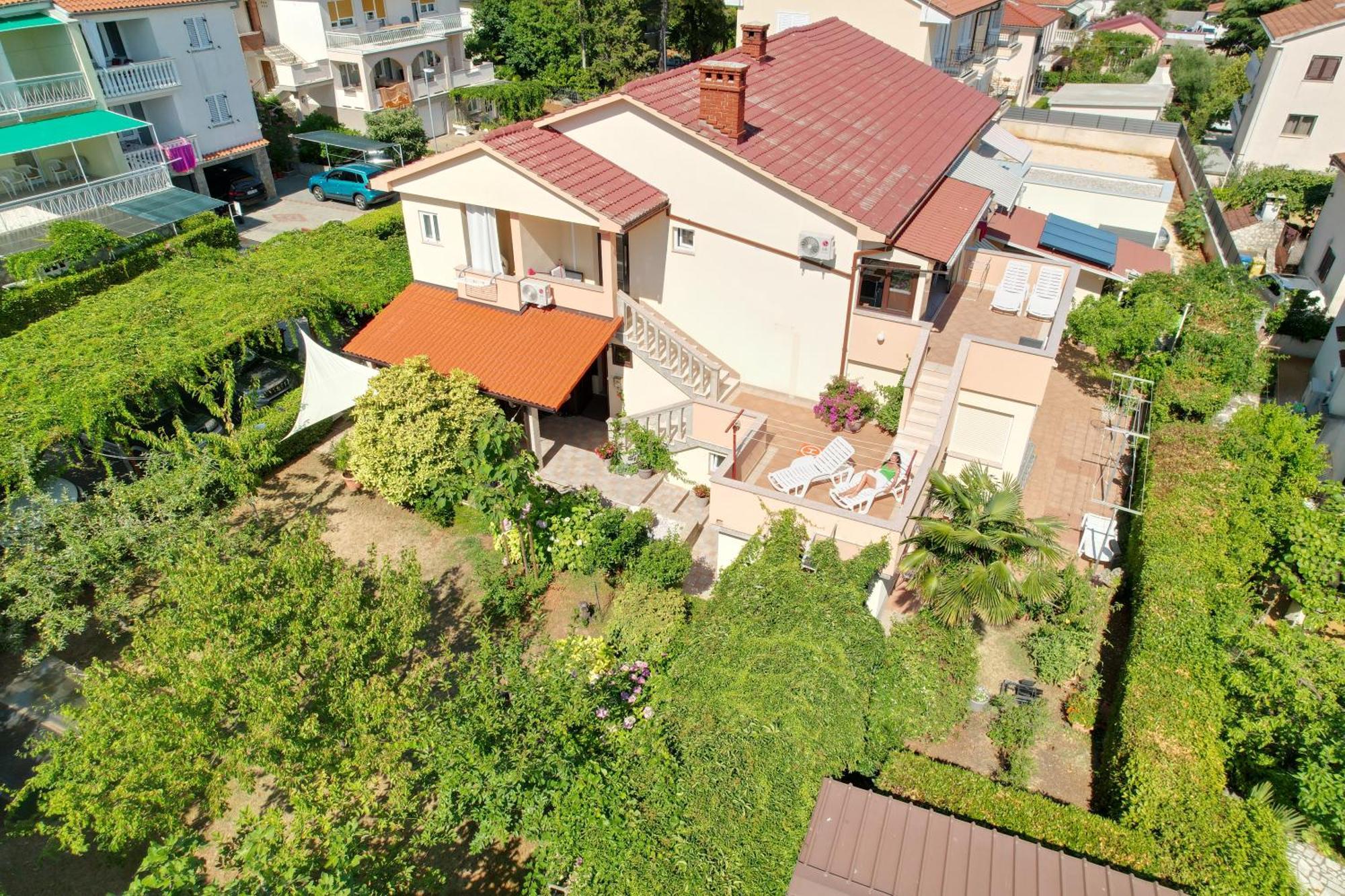 Apartment Close To Krk Town Centre Zewnętrze zdjęcie